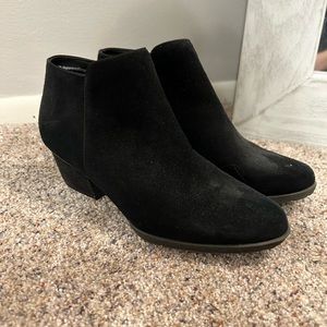 Black Booties